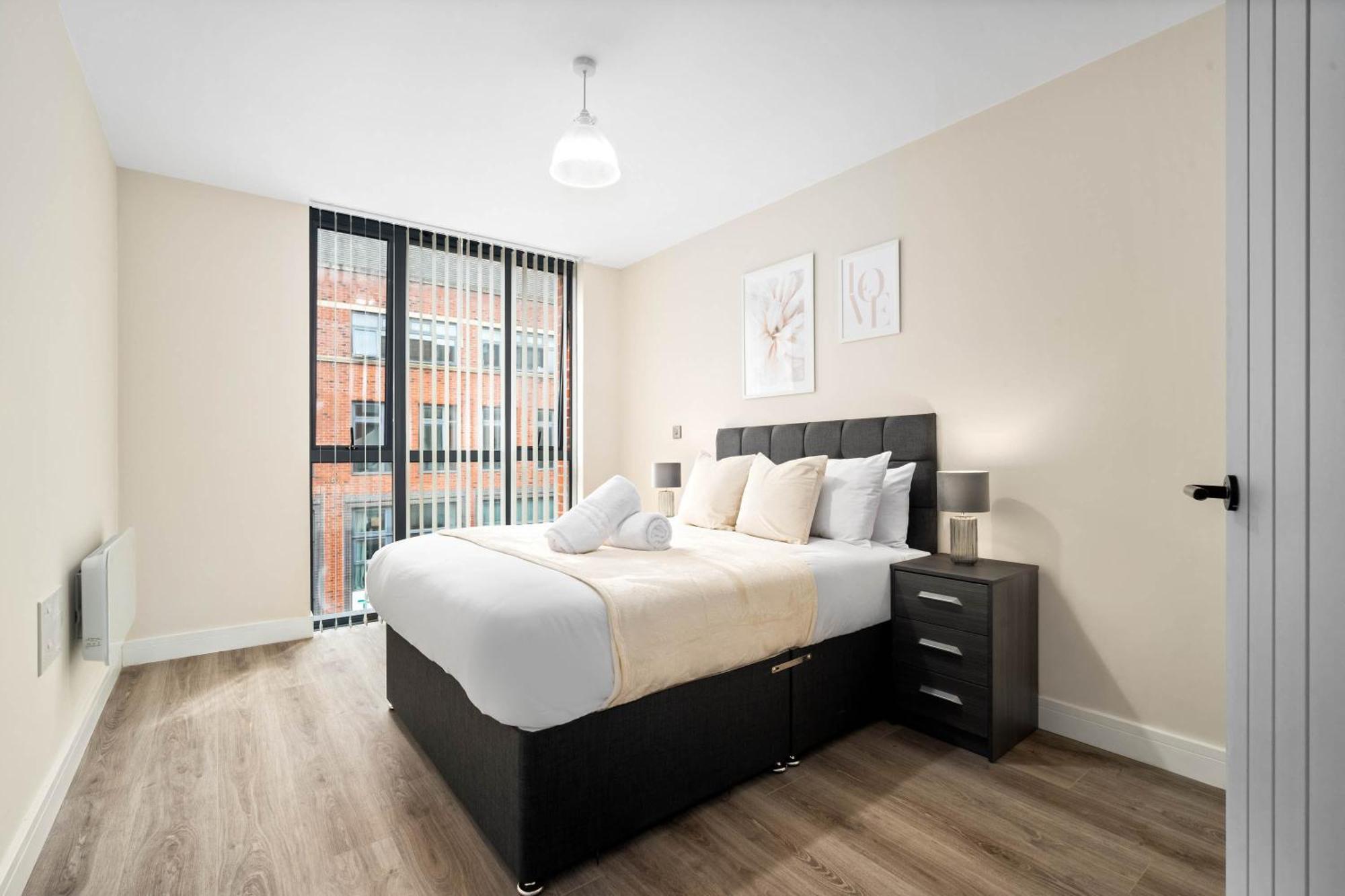 Luxury Two Bedroom - City Centre - New Executive Development - Top Rated - Jq 6Ah Birmingham Exterior foto